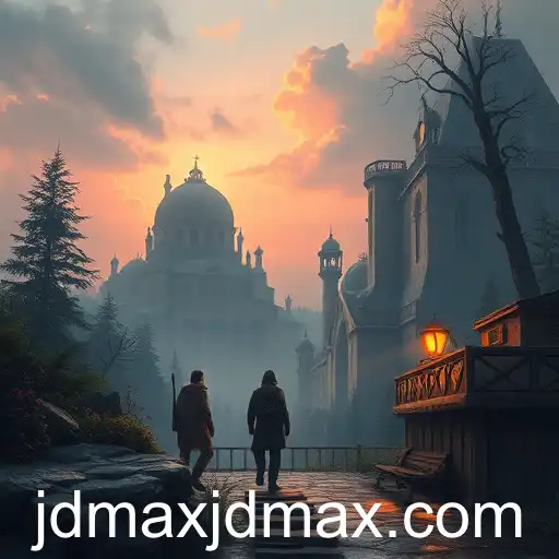Exploring the Realm of Adventure Games: A Dive into the World of 'jdmax'