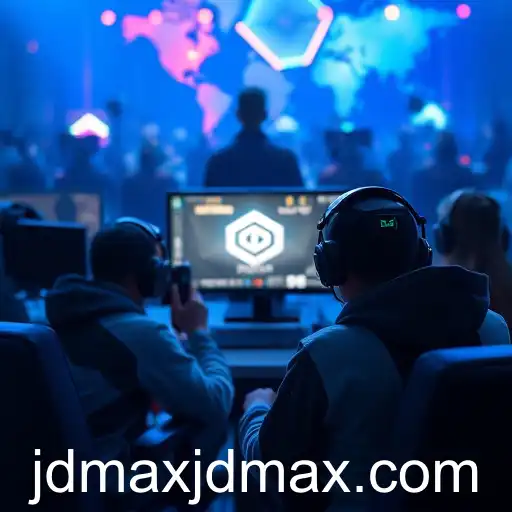 The Evolution of Gaming: JDMax Leading the Charge