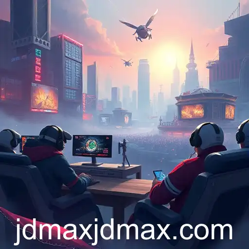 Gaming Innovations Reshaping 2025