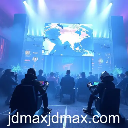 Rise in Popularity of jdmax Amid Gaming Expansion