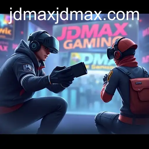 JDMax: Revolutionizing the Online Gaming World
