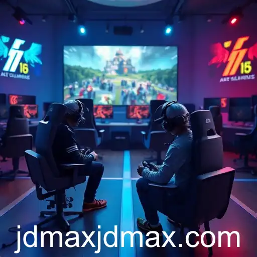 JDMax Revolutionizes Online Gaming Experience