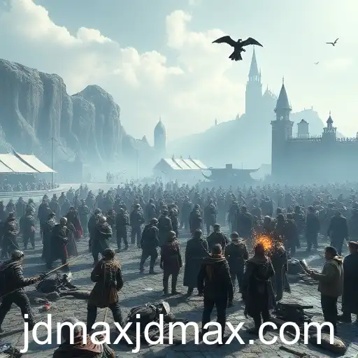 Exploring the Role of Keywords in MMO Games: The Case of 'jdmax'