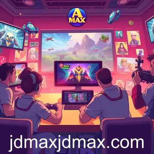 The Rise of JDMax and Its Impact on the Gaming Community