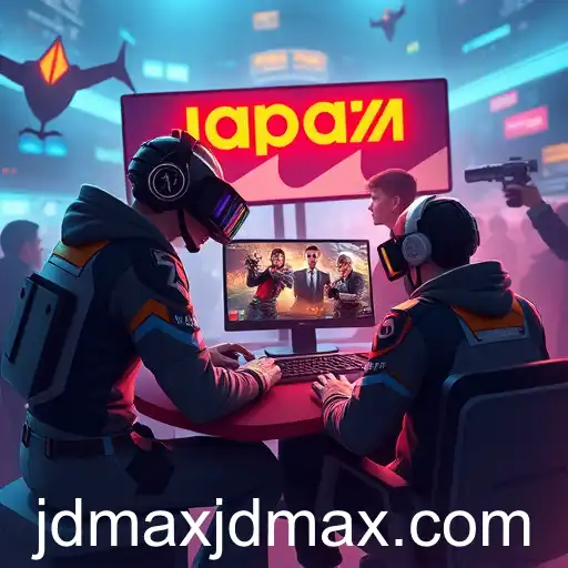 The Rise of JDMax: A New Era in Online Gaming