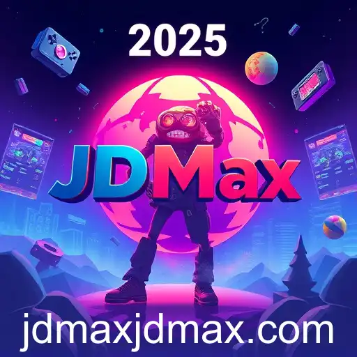 The Rise of JDMax: A New Frontier in Online Gaming