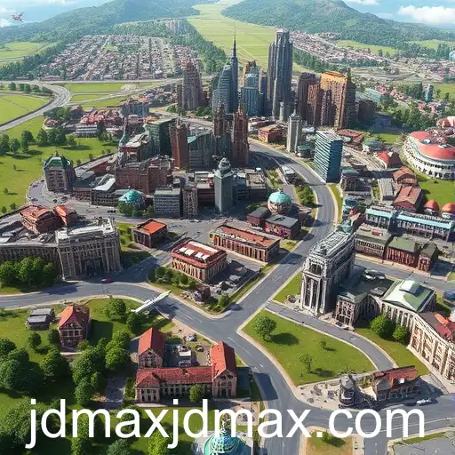Exploring the World of Simulation Games: Unveiling the Key Features of 'jdmax'