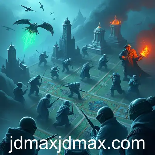 Exploring the World of Strategy Games: A Haven for 'jdmax' Enthusiasts